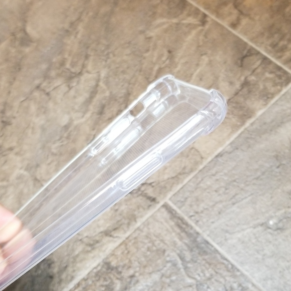 iPhone XS Max Clear case